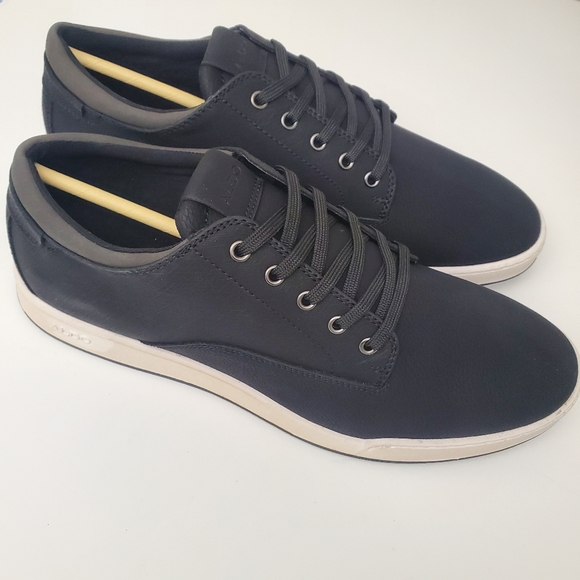 Nib Aldo Hermond Mens Sneaker Black 